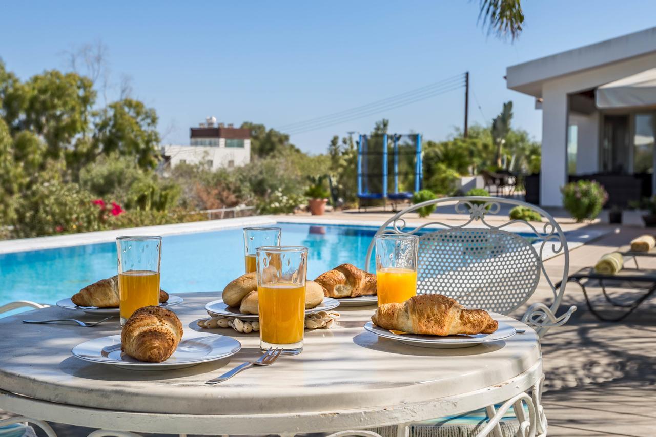 Vila Marina Estate Protaras Exteriér fotografie